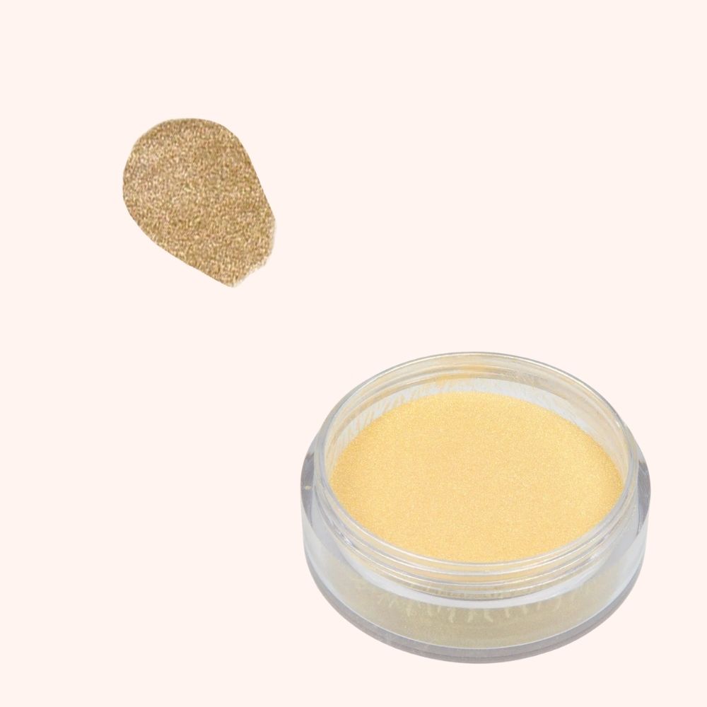 Puder akrylowy 10 g – Sparkling Gold