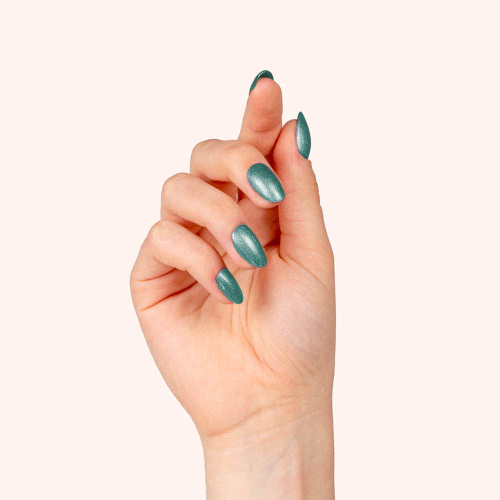 Lakier hybrydowy Chromatic Aqua