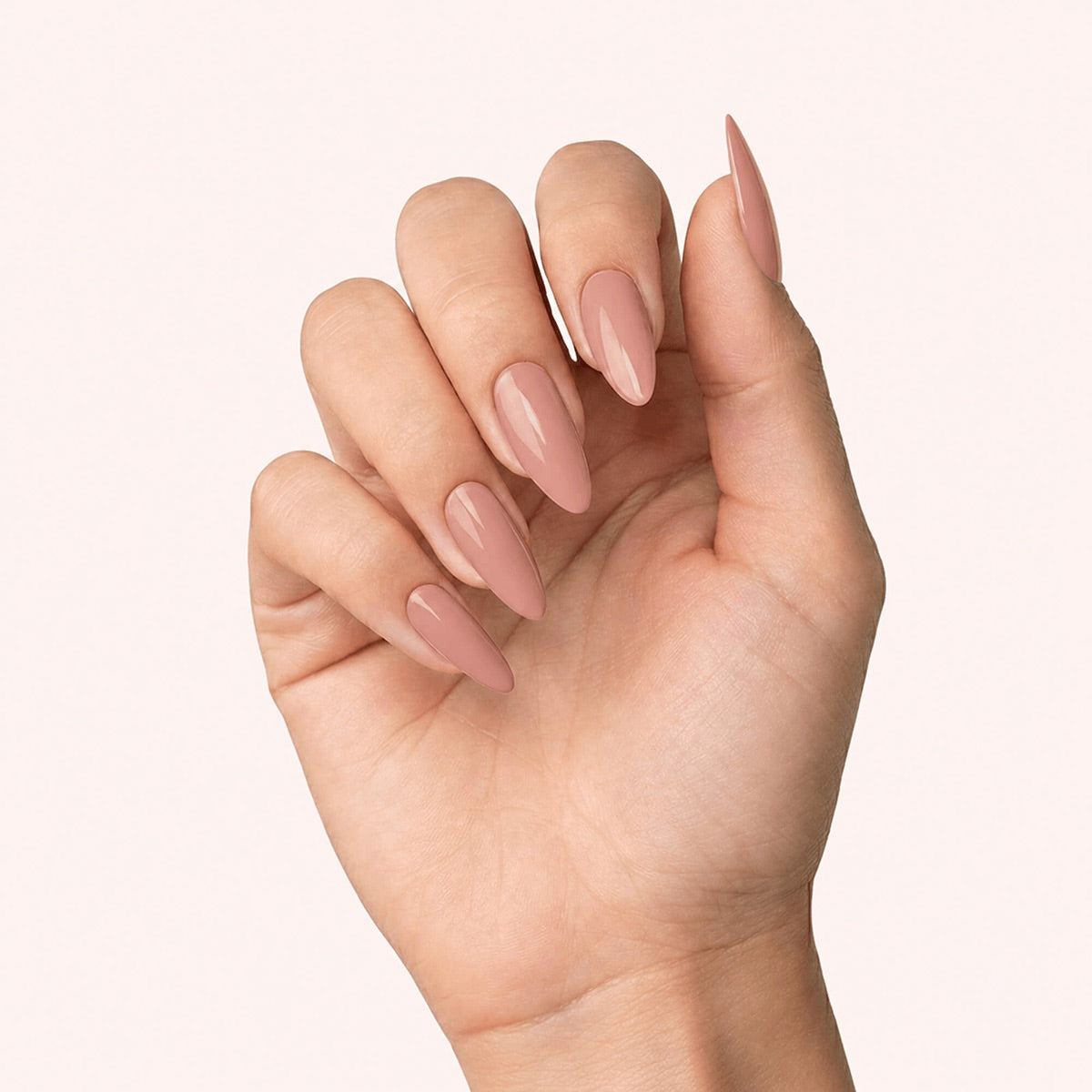 Gel Polish Shellac Nude Indiana