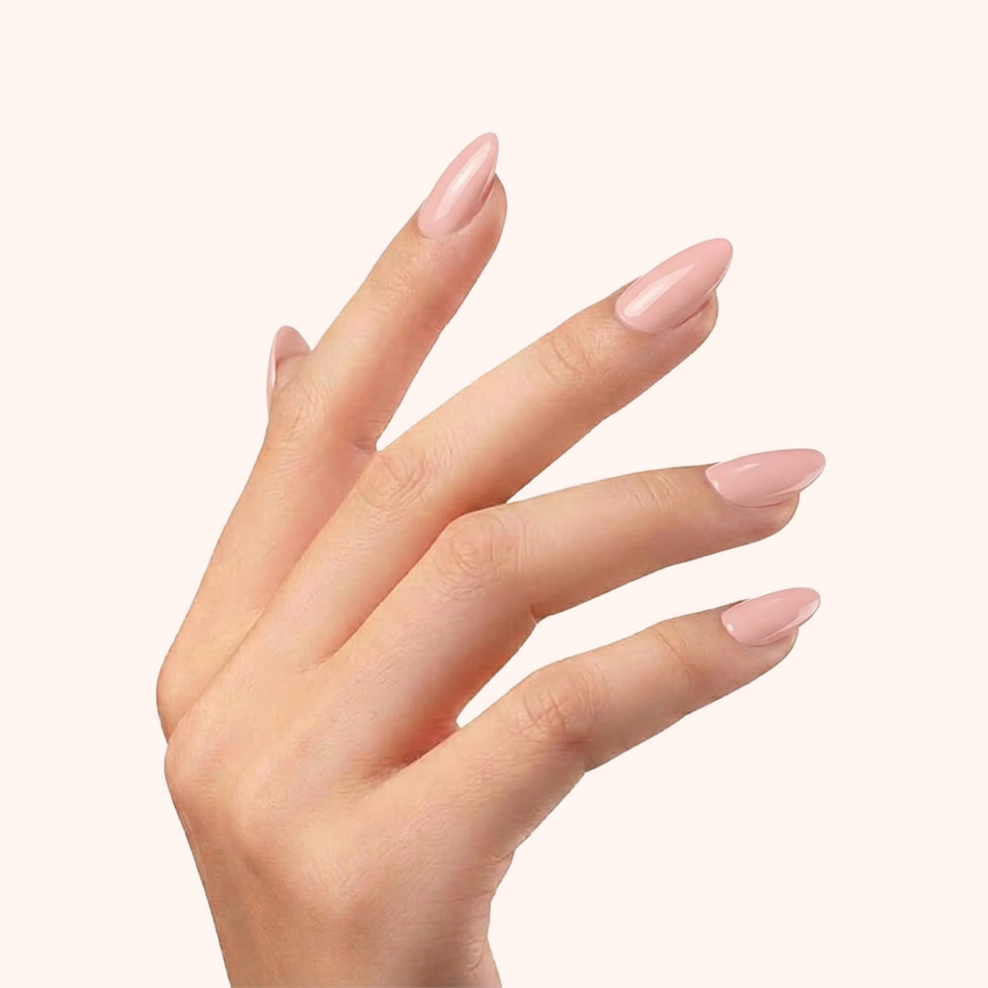 Gel Polish Shellac Nude-Louisiana