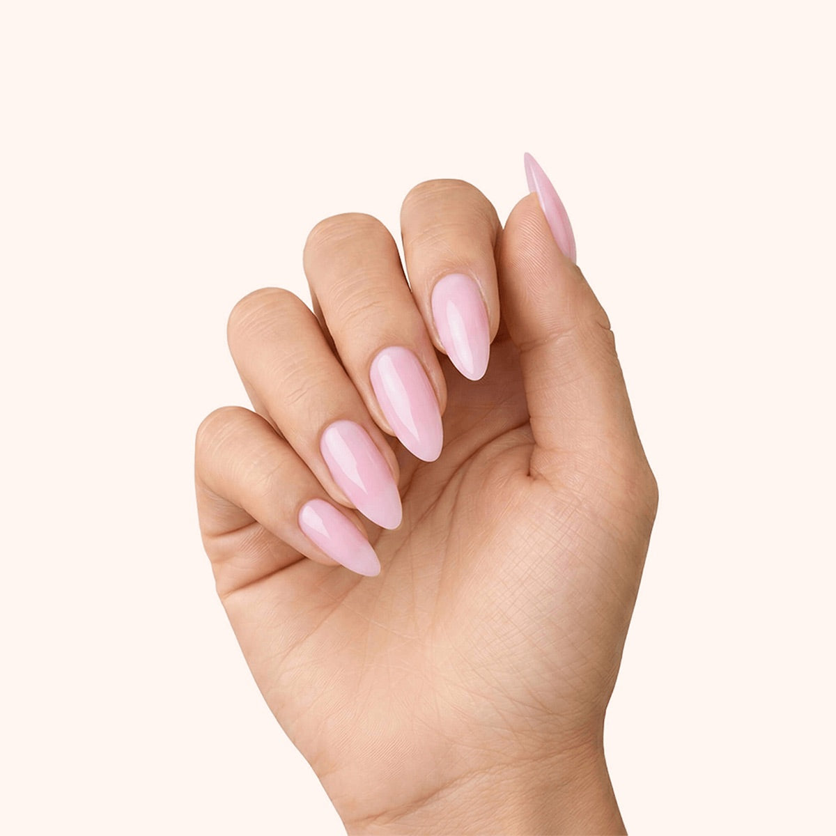 Gel Polish Shellac Nude-Florida