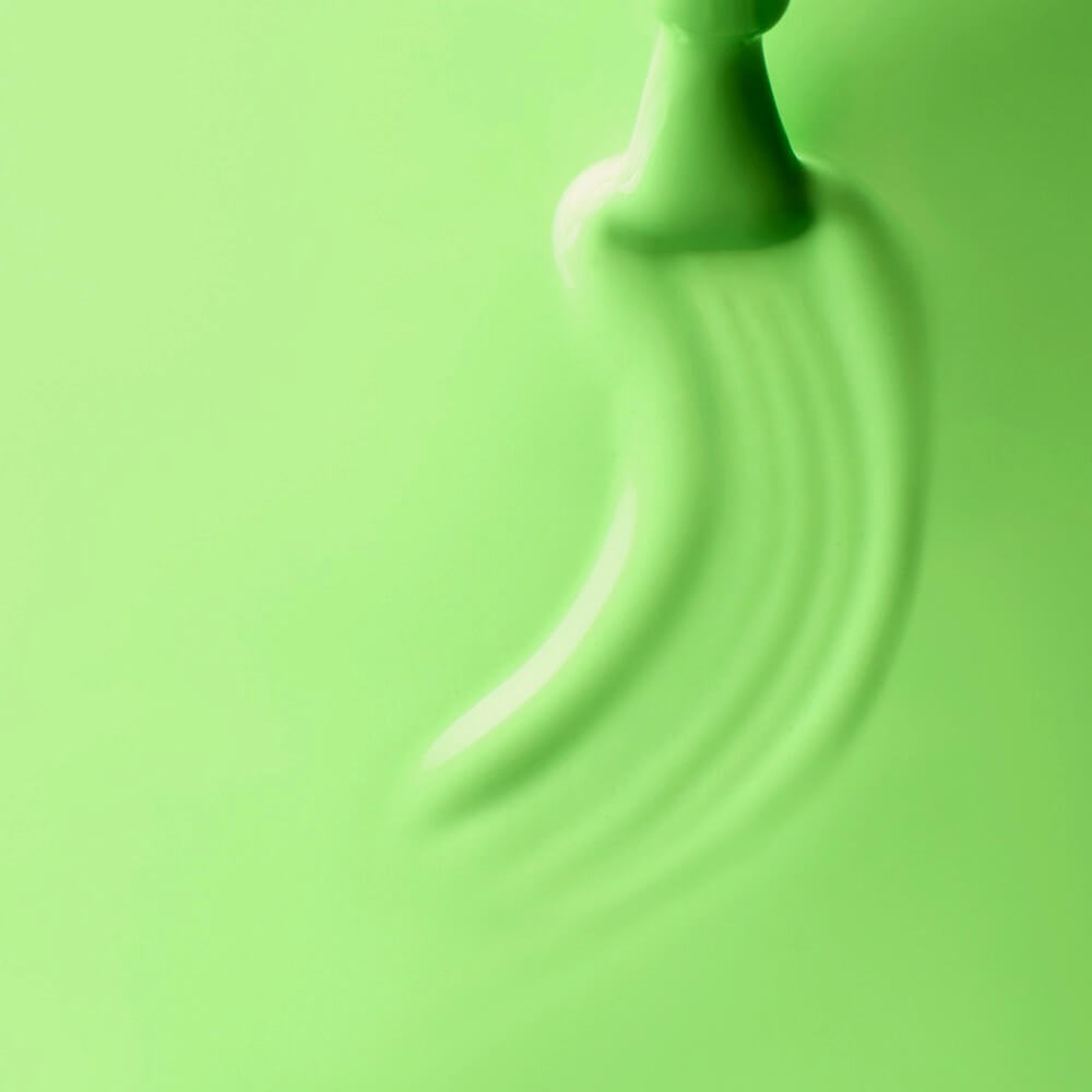 Lakier hybrydowy Pastel Green