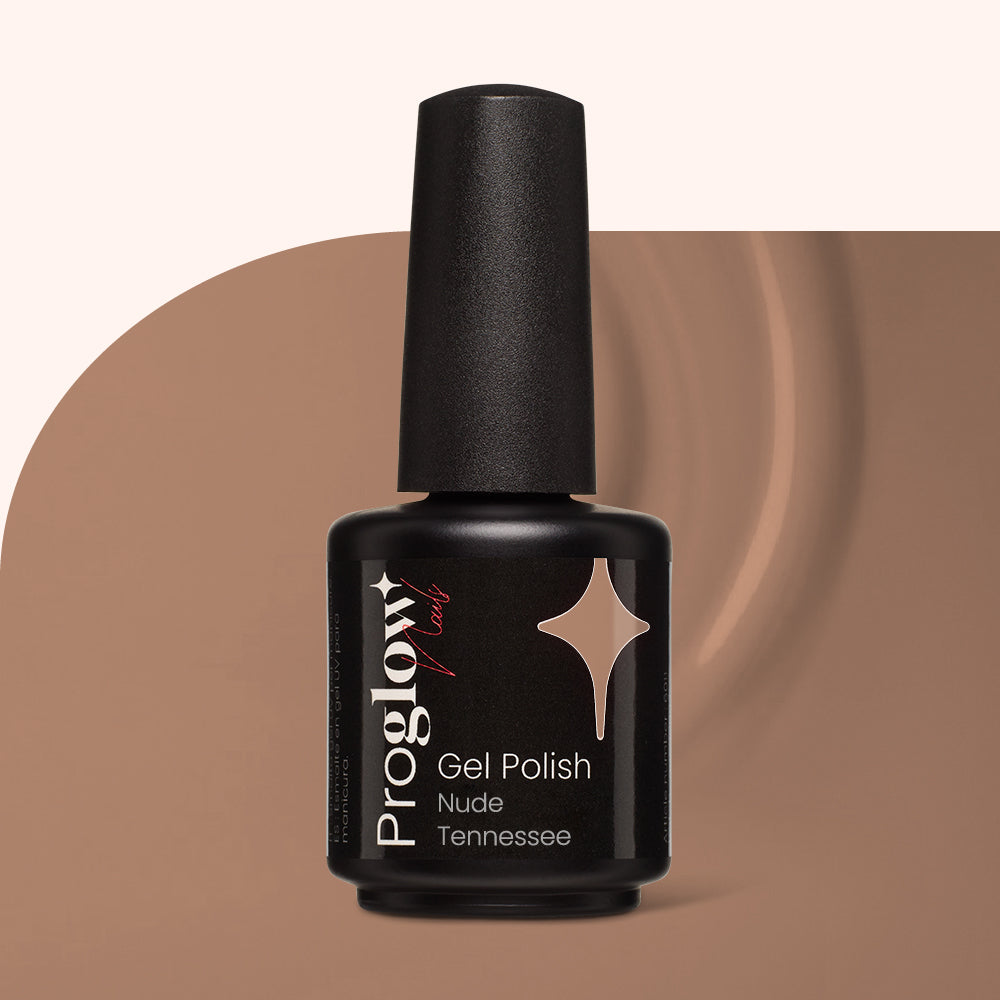 Lakier hybrydowy Gel Polish Nude Tennessee