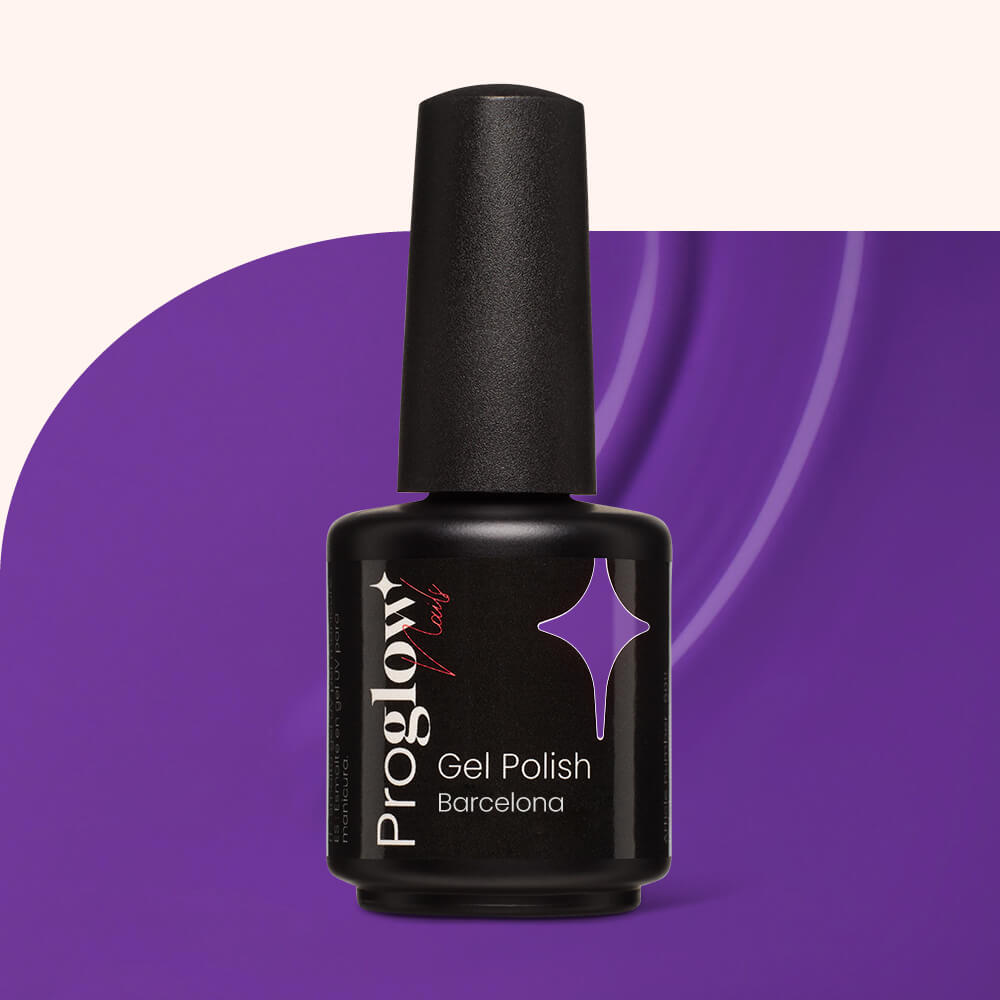 Gel Polish Shellac Barcelona