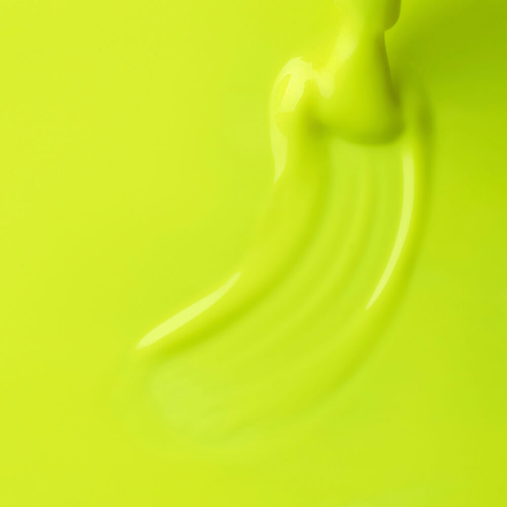 Lakier hybrydowy Neon Lemon