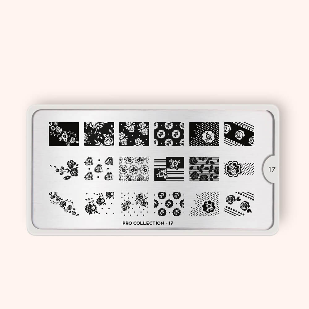 MoYou Stamping Plate Pro 17