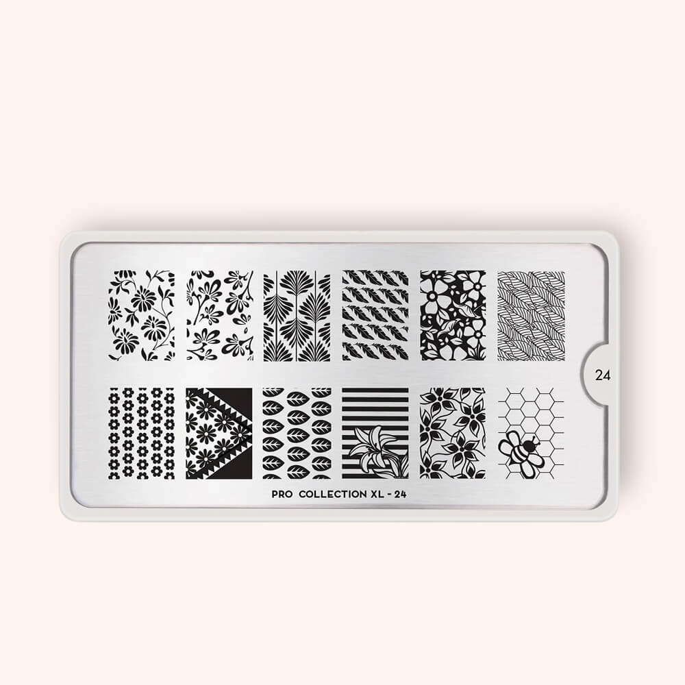 MoYou Stamping Plate Pro XL 24