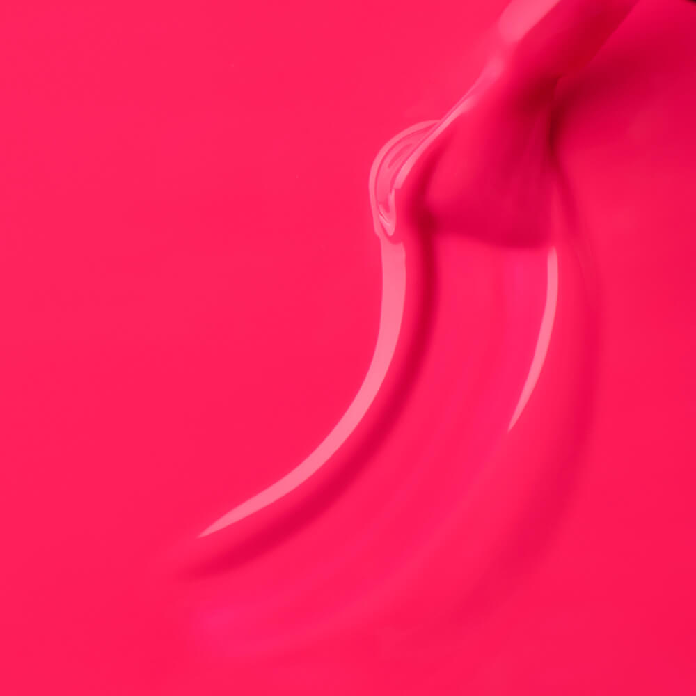 Lakier hybrydowy Neon Pink