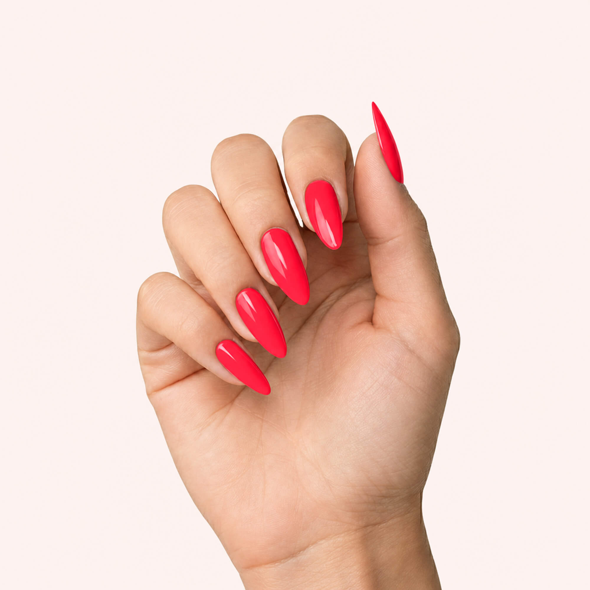 Lakier hybrydowy Neon Pink