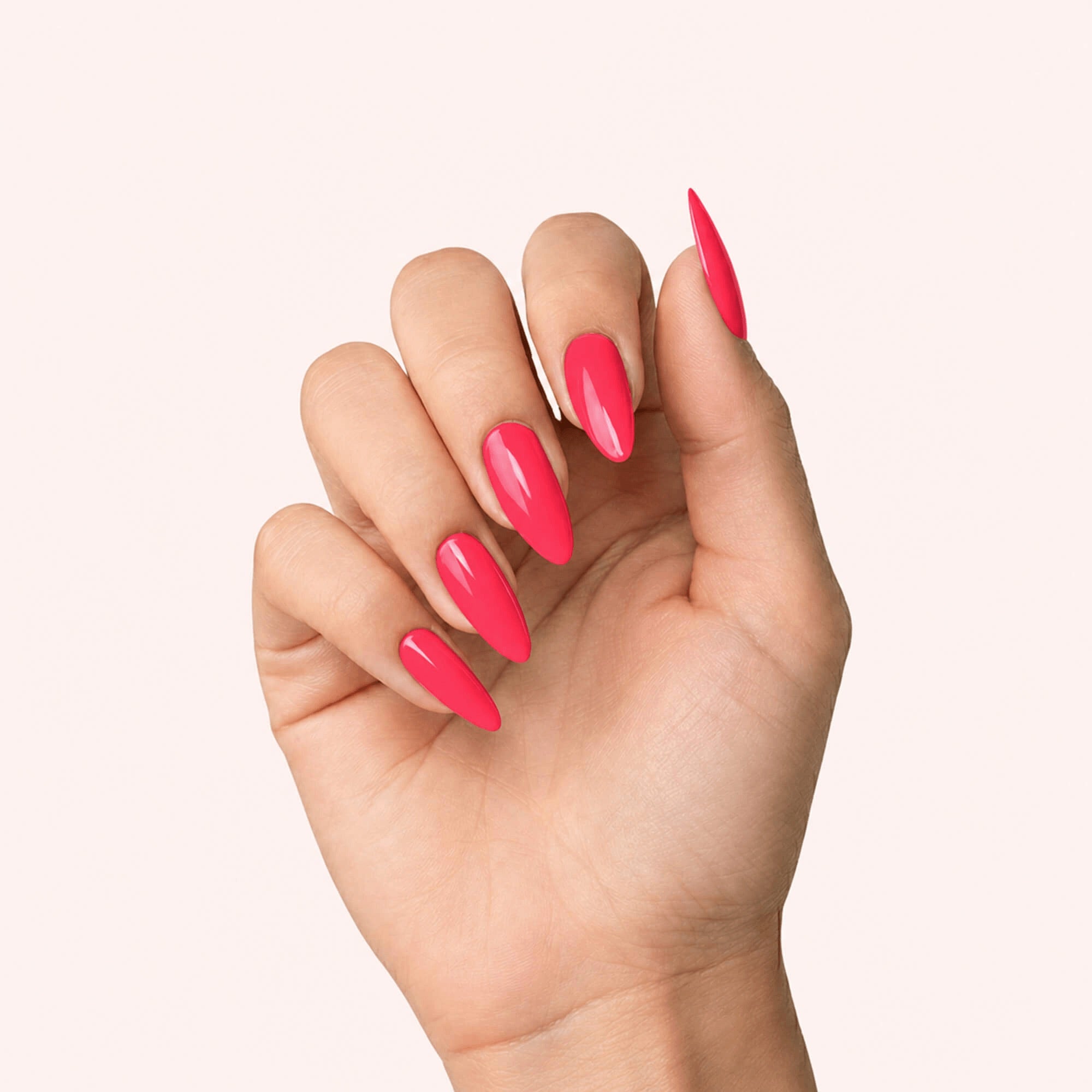 Lakier hybrydowy Neon Pink