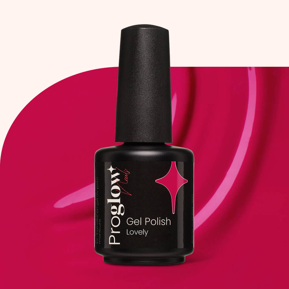 Lakier hybrydowy Gel Polish Lovely