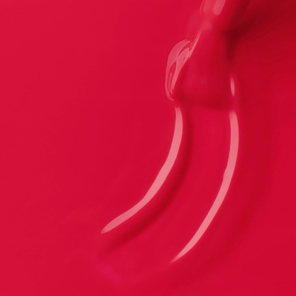 Lakier hybrydowy Shiny Red