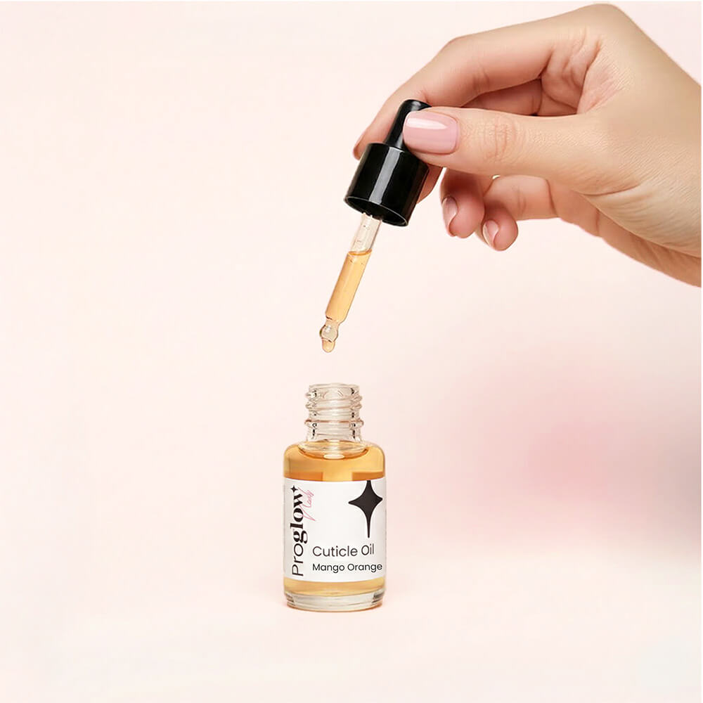 Cuticle Oil Mango Orange