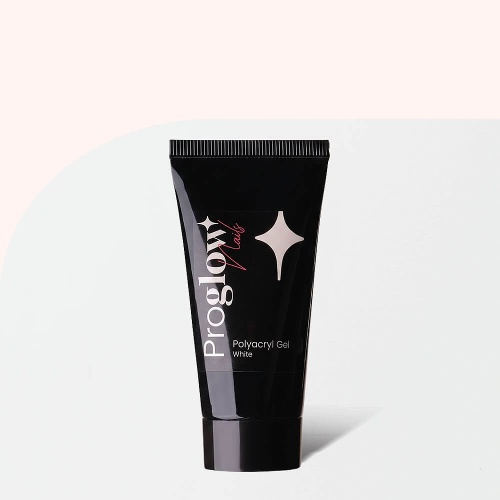 Polyacryl Gel White 20 ml