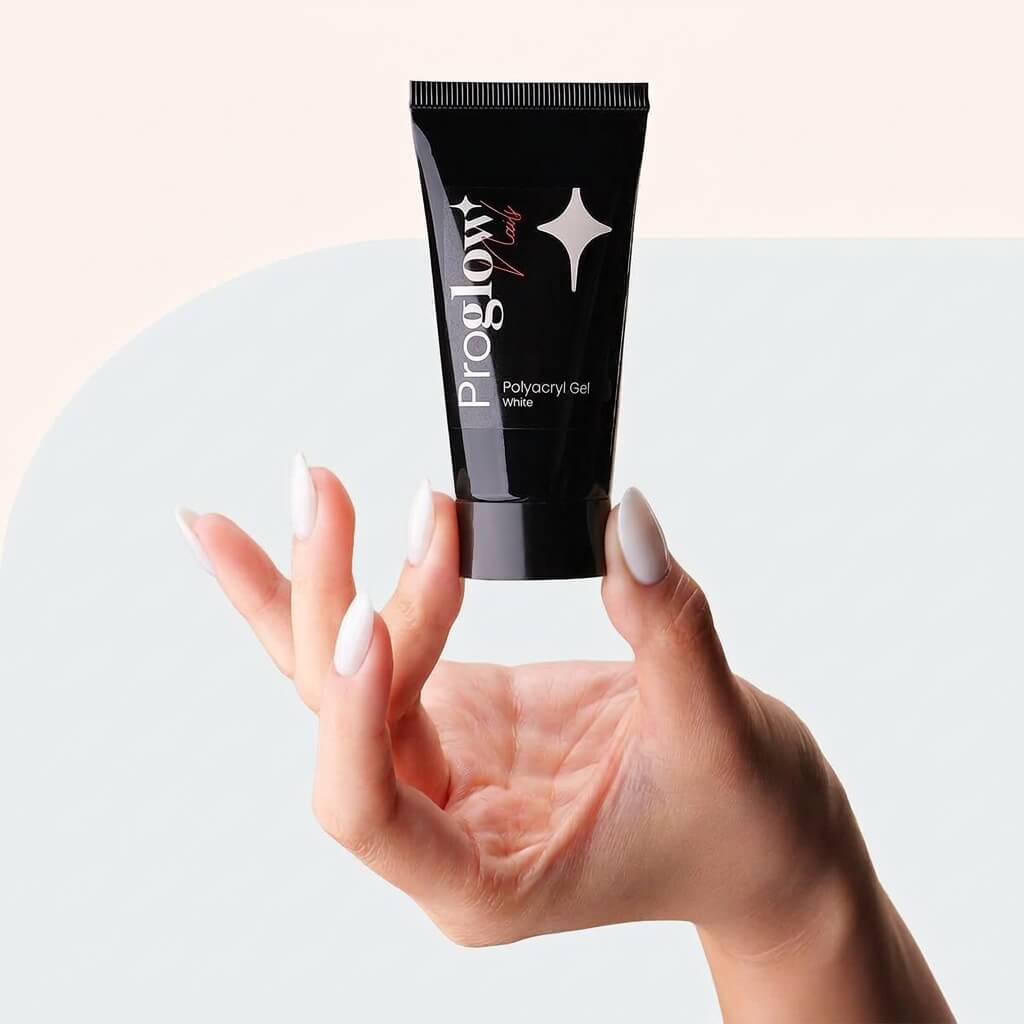 Polyacryl Gel White 20 ml