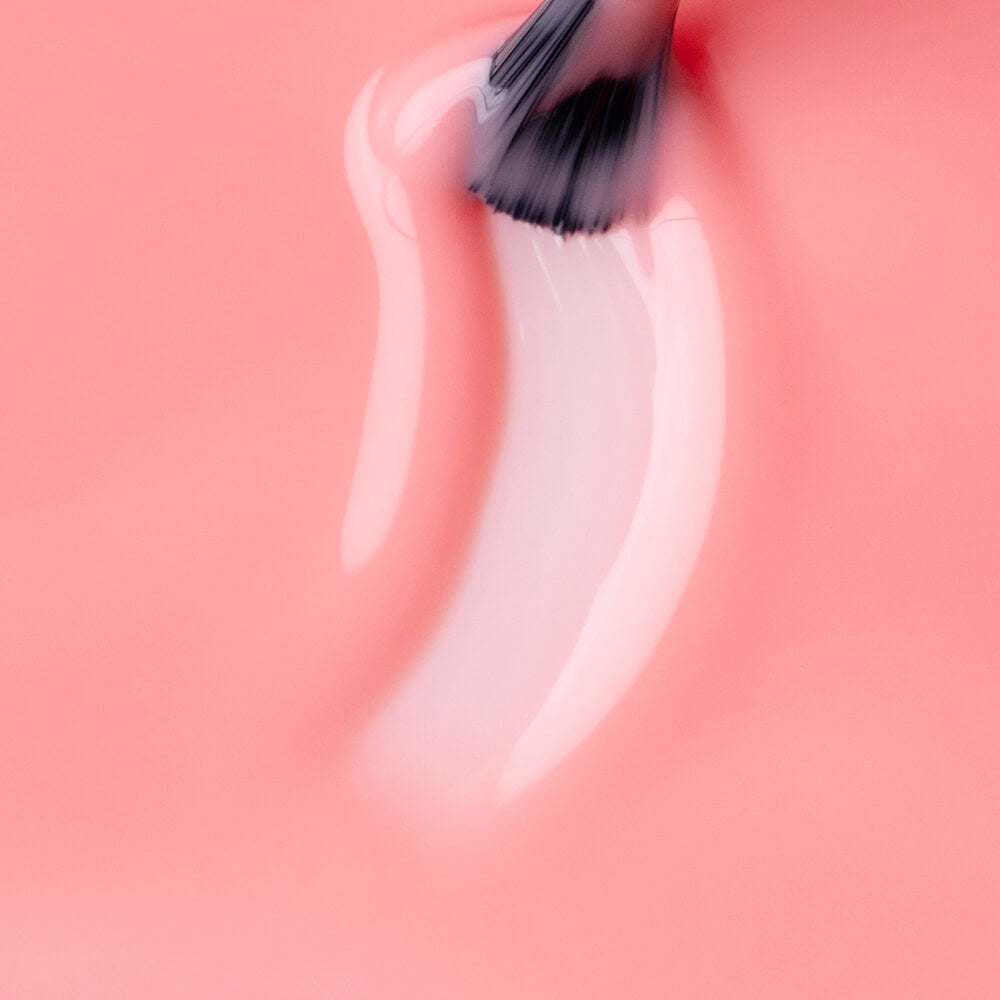 Lakier hybrydowy Baby Pink