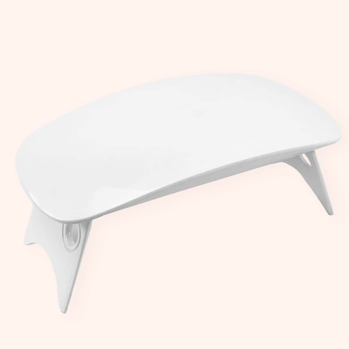 Lampa podróżna UV/LED 6W Biała