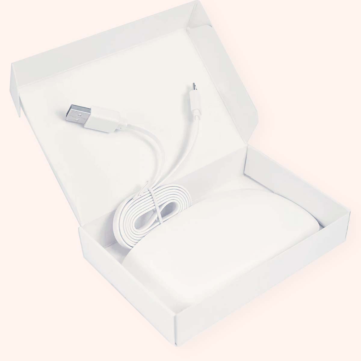Lampa podróżna UV/LED 6W Biała