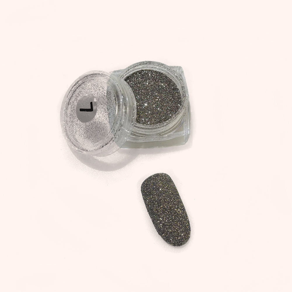Reflective Powder Anthracite