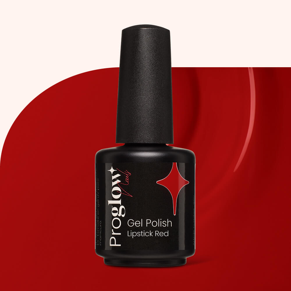Lakier hybrydowy Lipstick Red