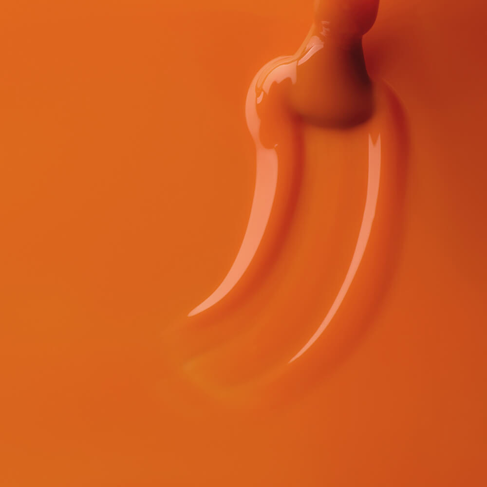 Lakier hybrydowy Clementine Orange