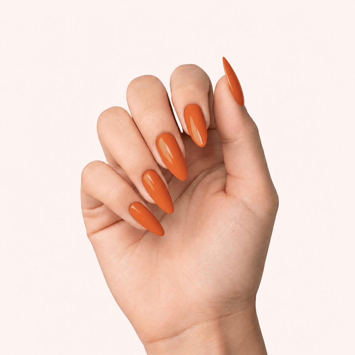 Lakier hybrydowy Clementine Orange