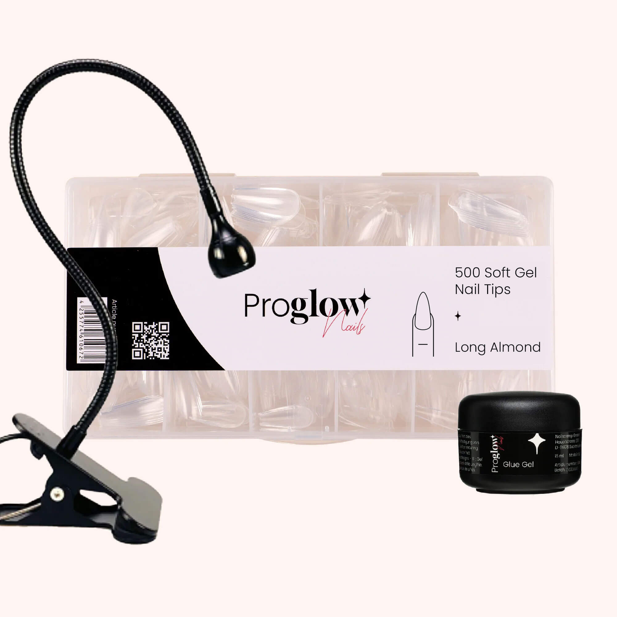 Zestaw żeli Glue Gel S