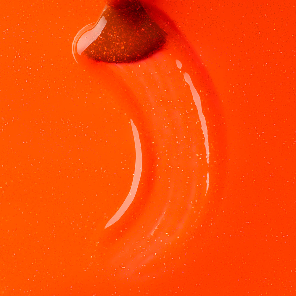 Lakier hybrydowy Gel Polish Glow Coral