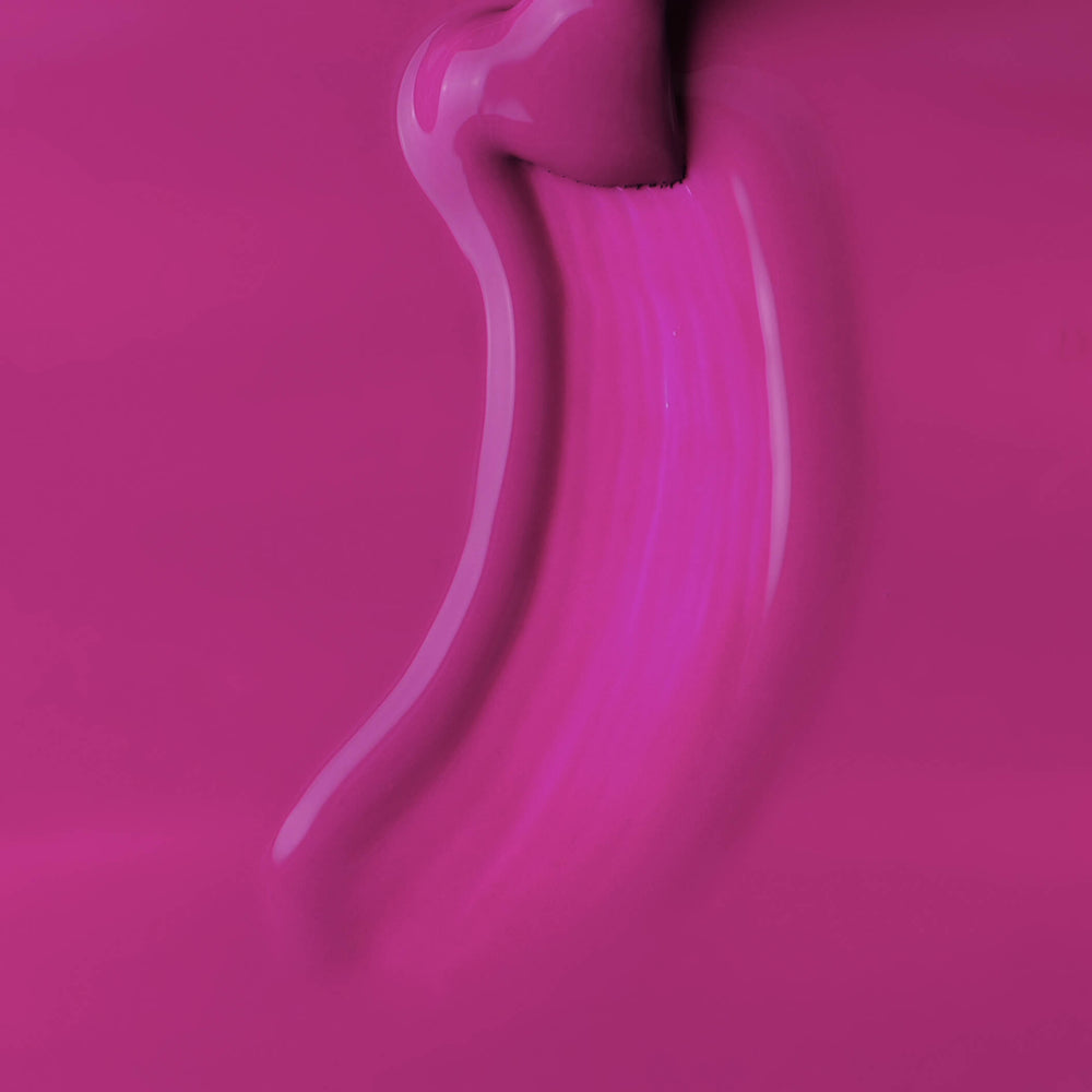 Lakier hybrydowy Fuchsia