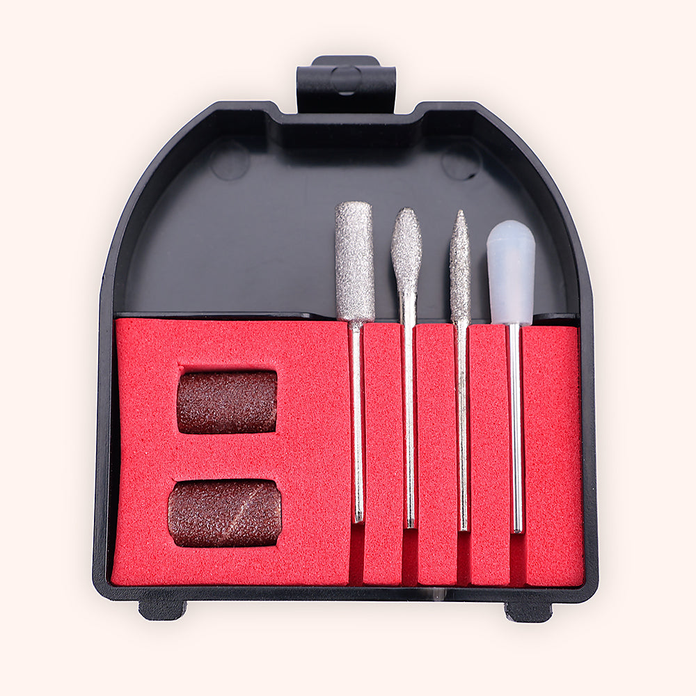 Smile Compact Nail Drill - Elektrische Nagelfeile