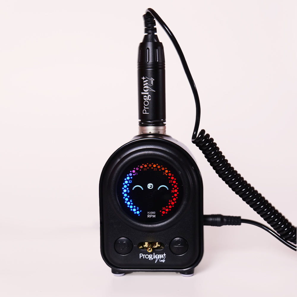 Smile Compact Nail Drill - Elektryczna frezarka do paznokci