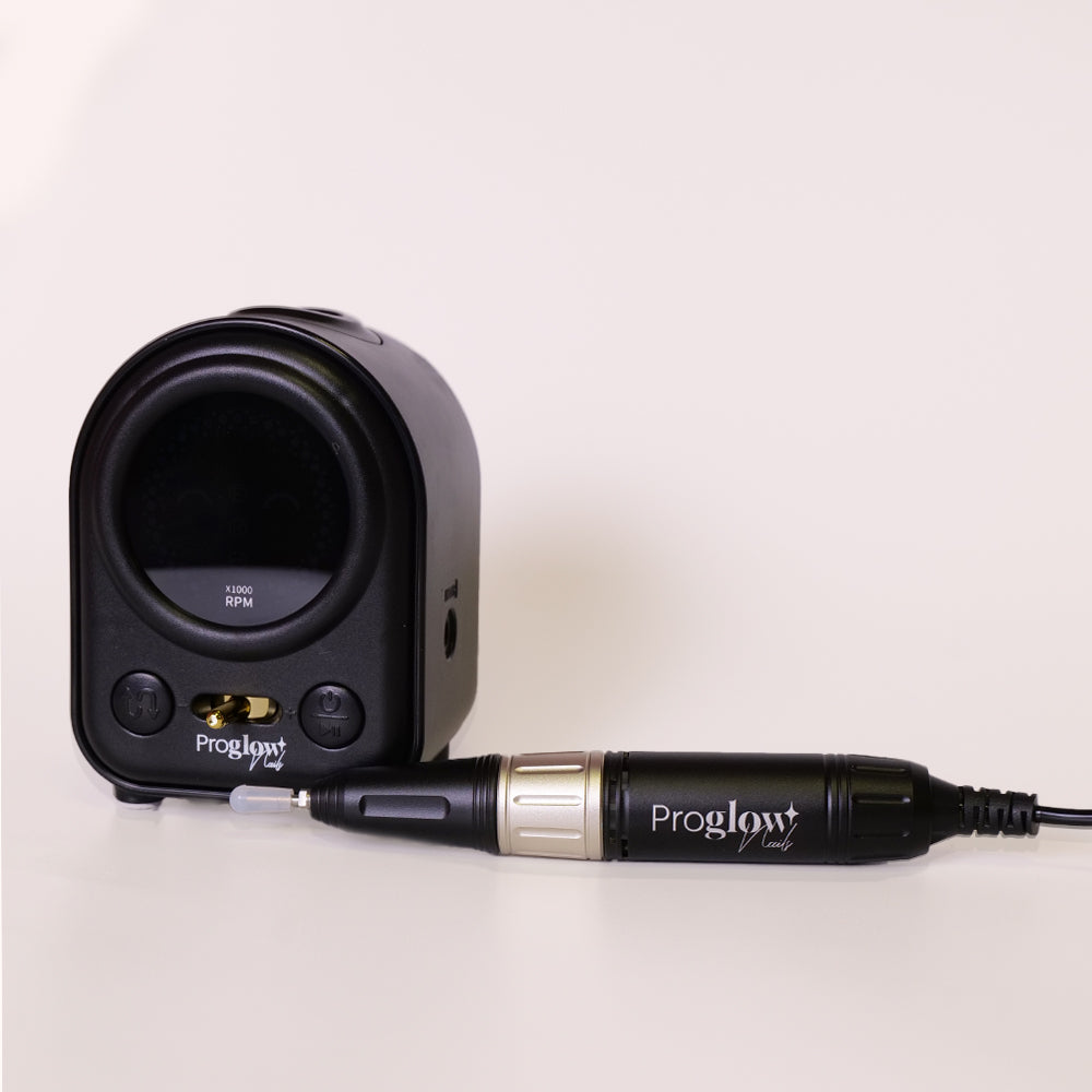 Smile Compact Nail Drill - Elektryczna frezarka do paznokci