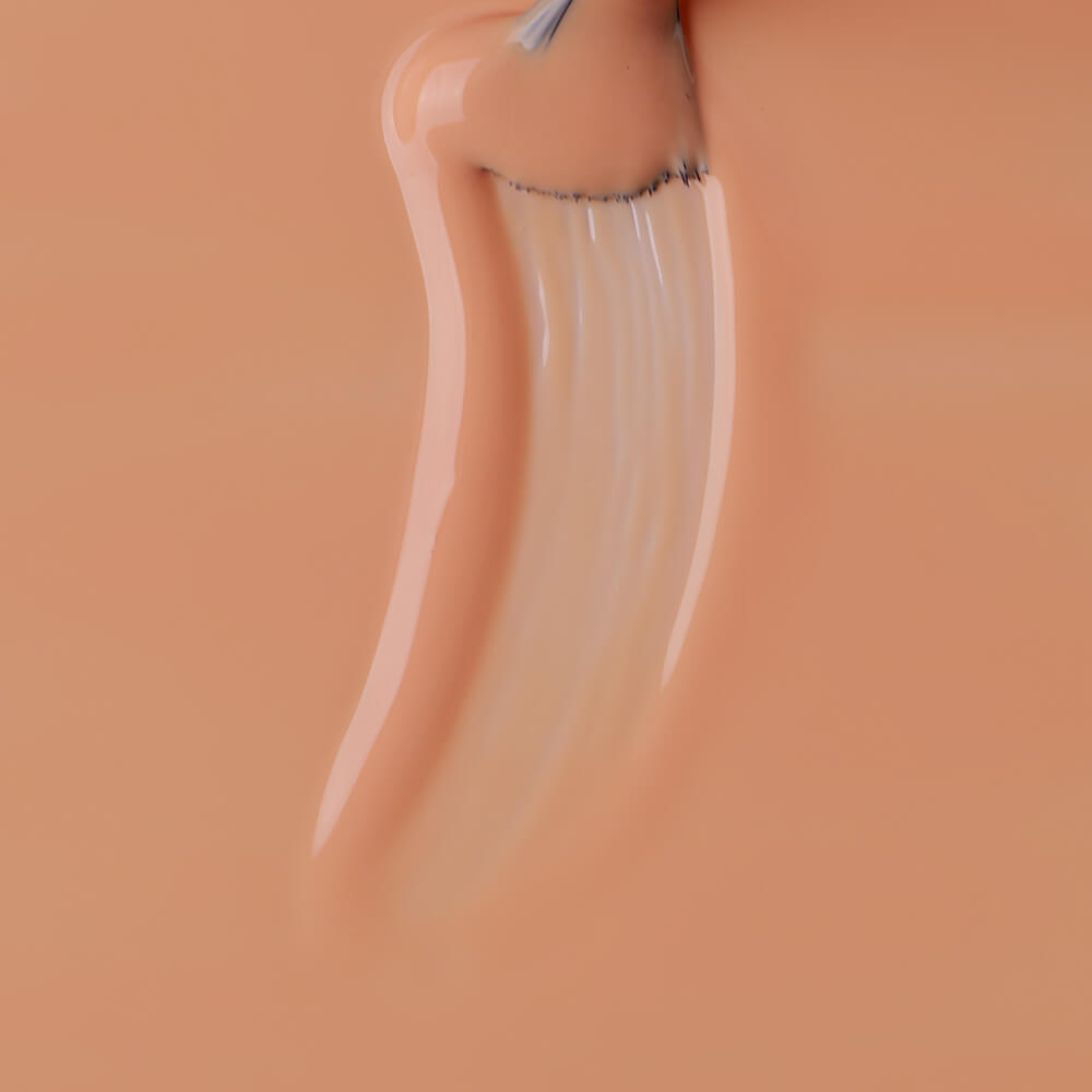 Lakier hybrydowy  Peach Fuzz