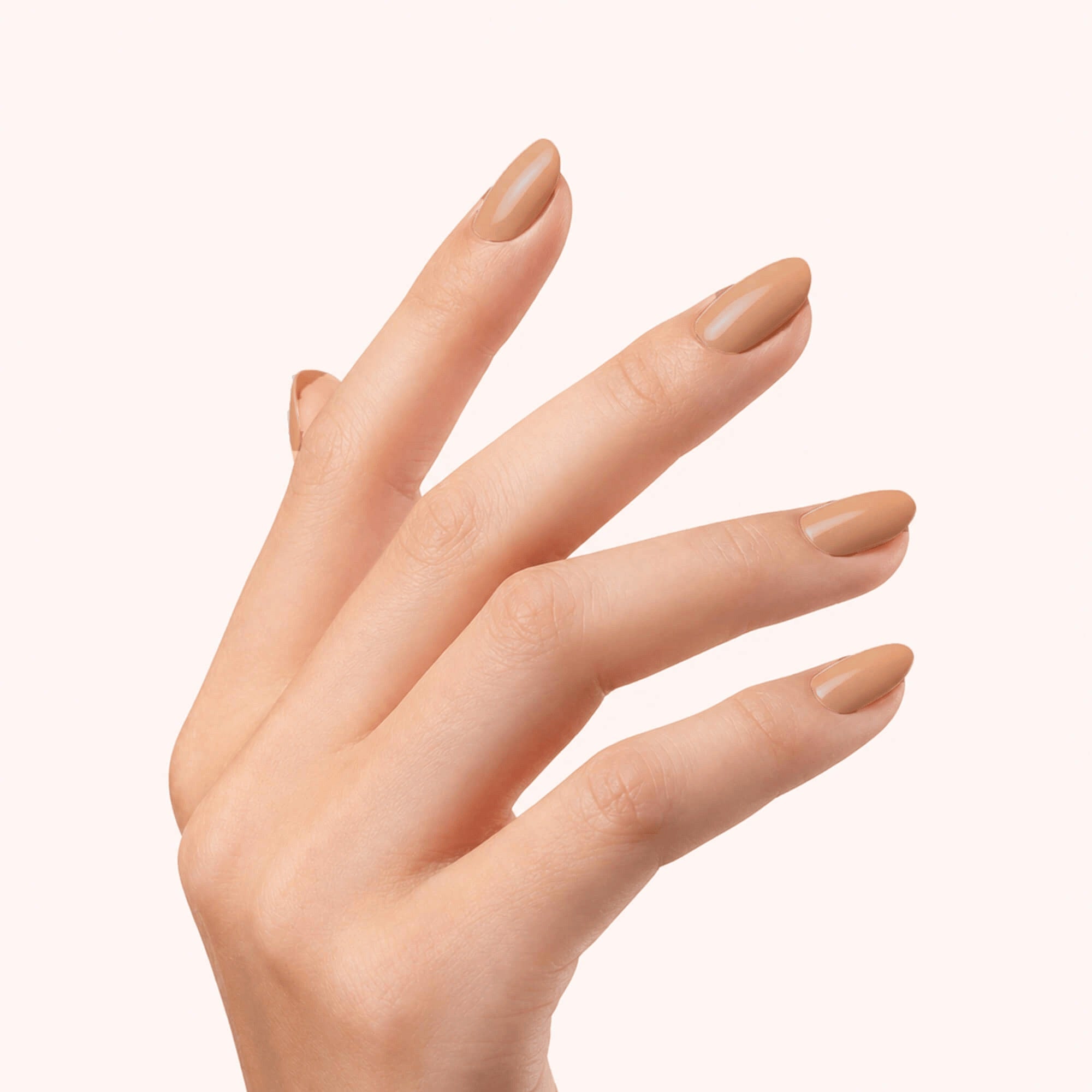 Lakier hybrydowy  Peach Fuzz