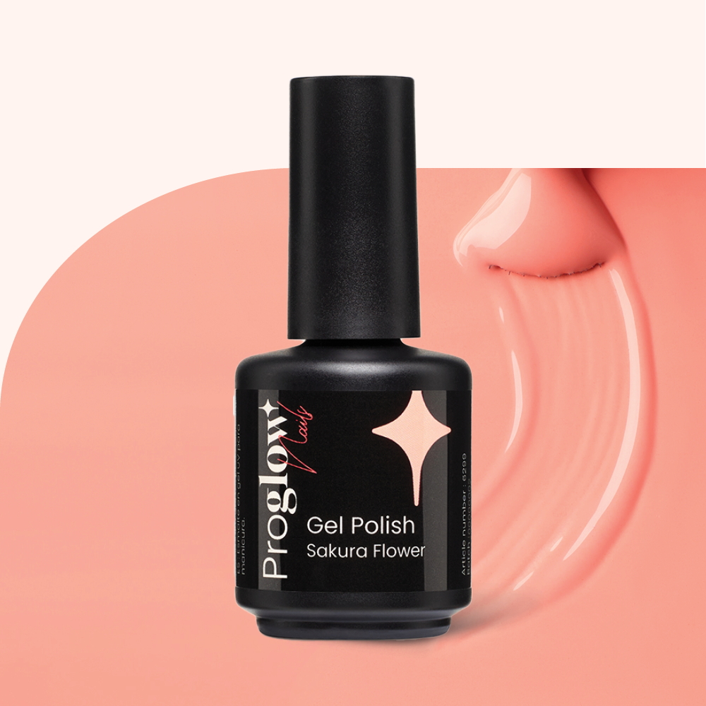 Lakier hybrydowy Sakura Flower Gel Polish