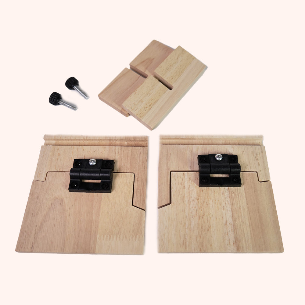 Podpórka pod rękę Arm Rest Wood Style