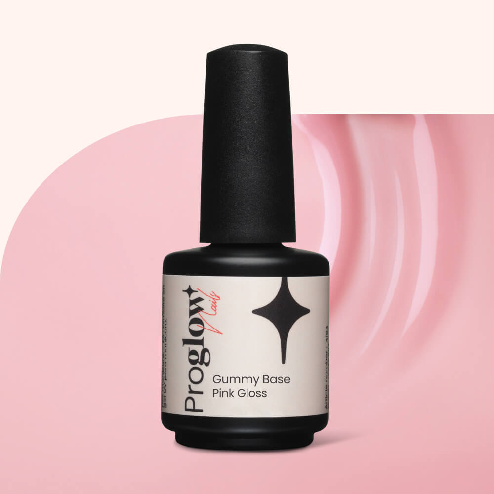 Gummy Base Pink Gloss