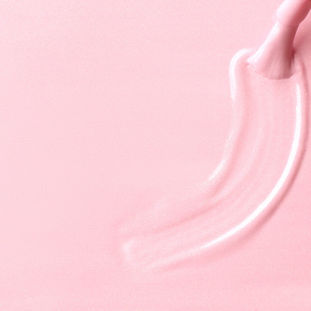 Gummy Base Satin Pink - Baza kauczukowa