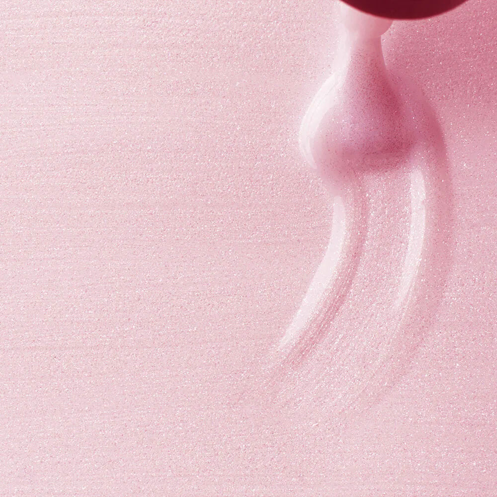 Gummy Base Sparkling Pink - Baza kauczukowa