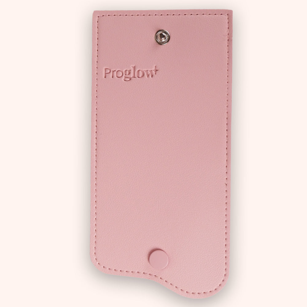 Różowy Nail Bit Holder