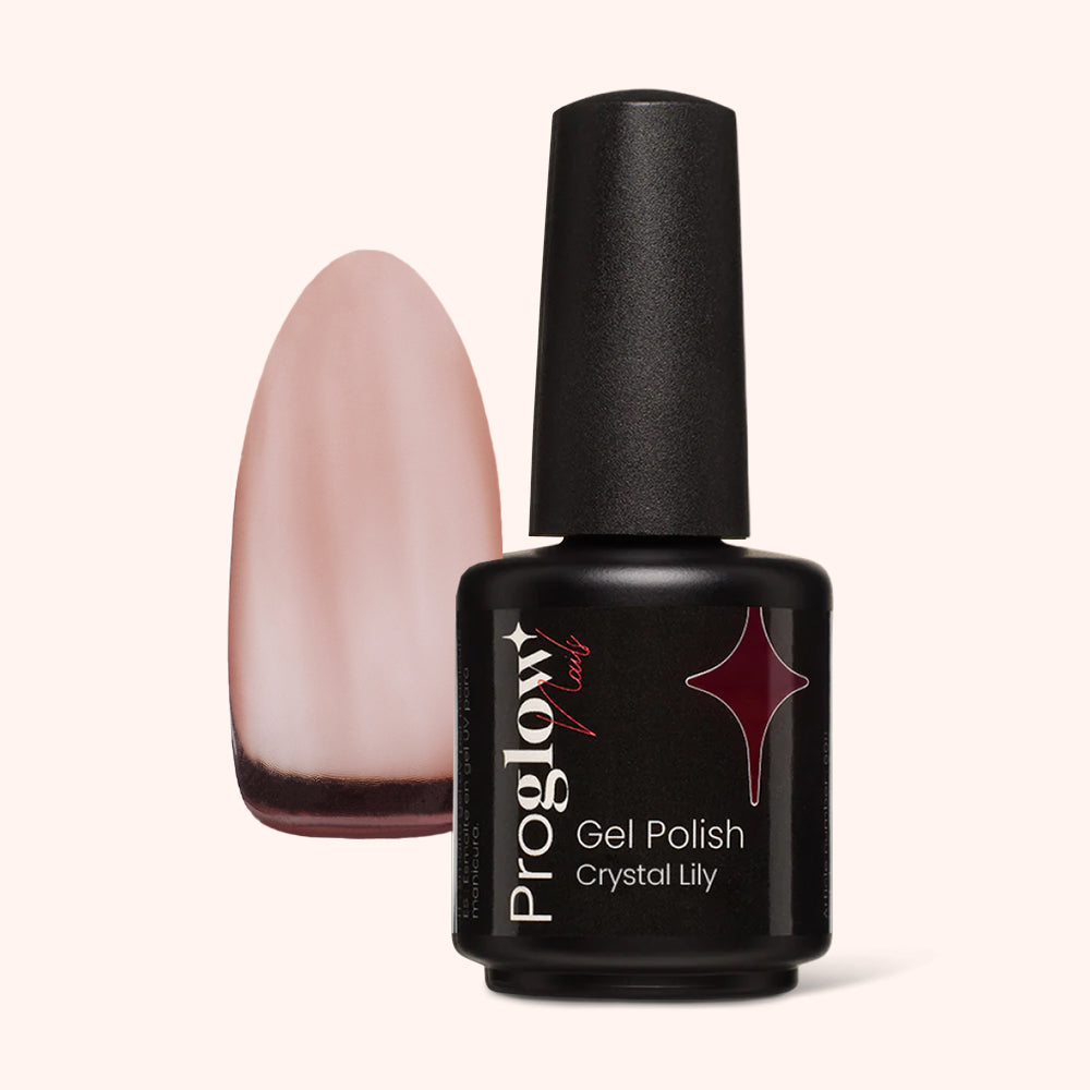Lakier hybrydowy Gel Polish Crystal Lily