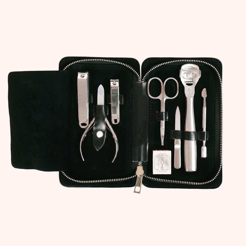 Zestaw do manicure i pedicure