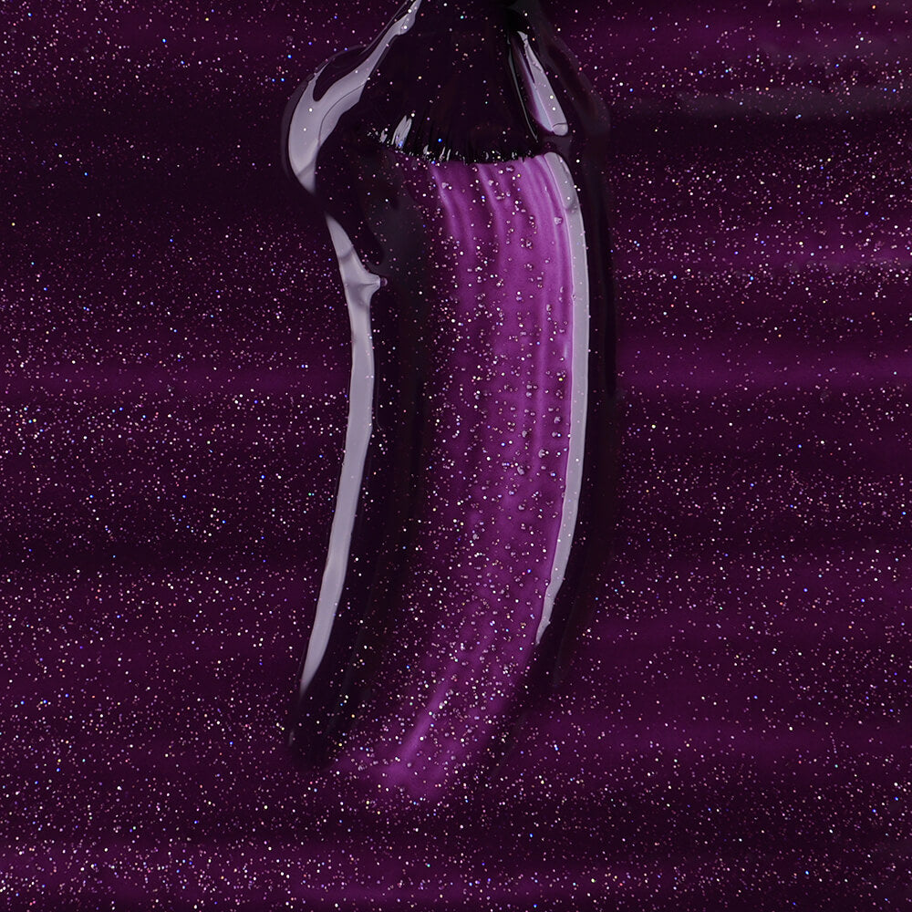 Lakier hybrydowy Blackberry Glimmer