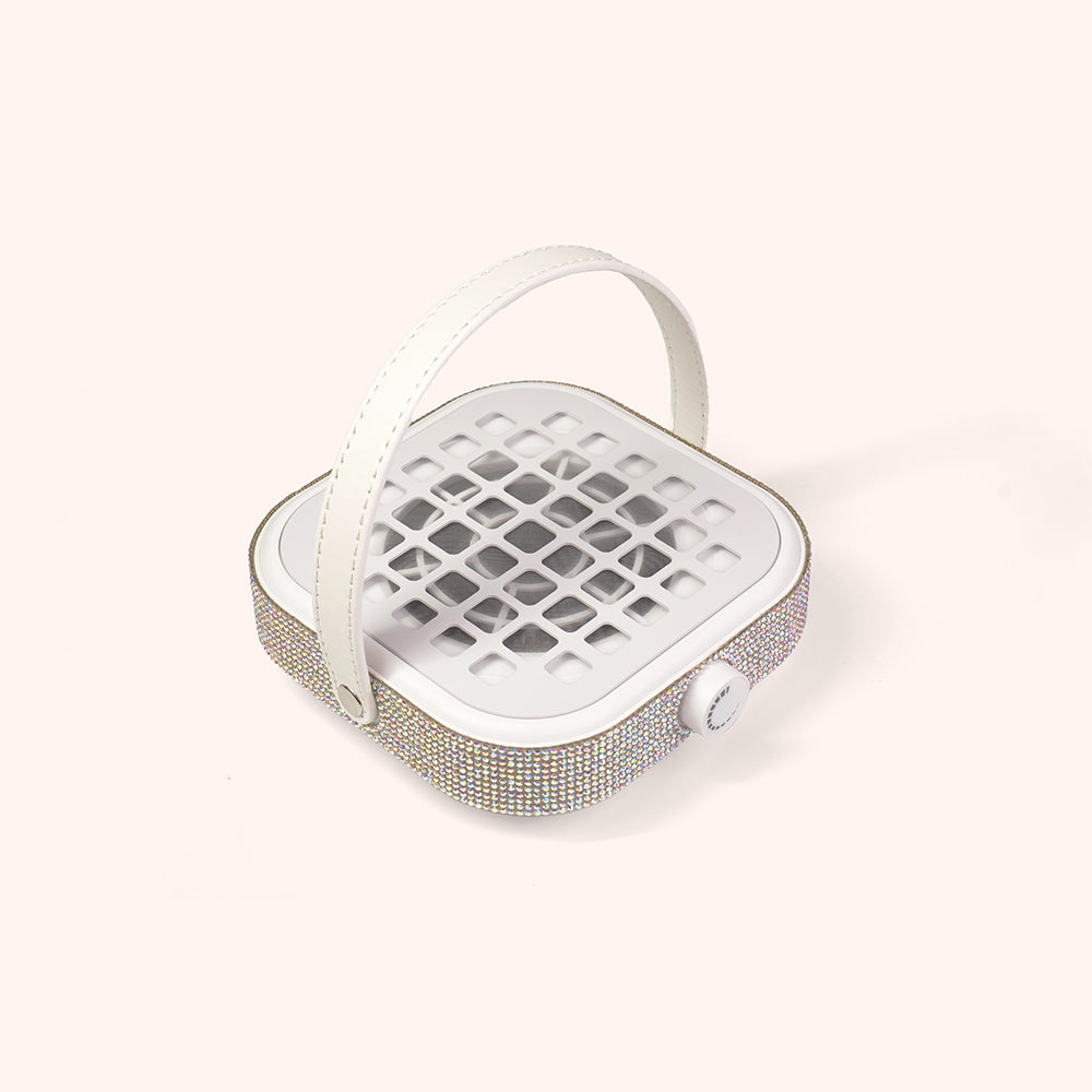 Kieszonowy pochłaniacz pyłu do paznokci Pocket Nail Dust Collector Diamond