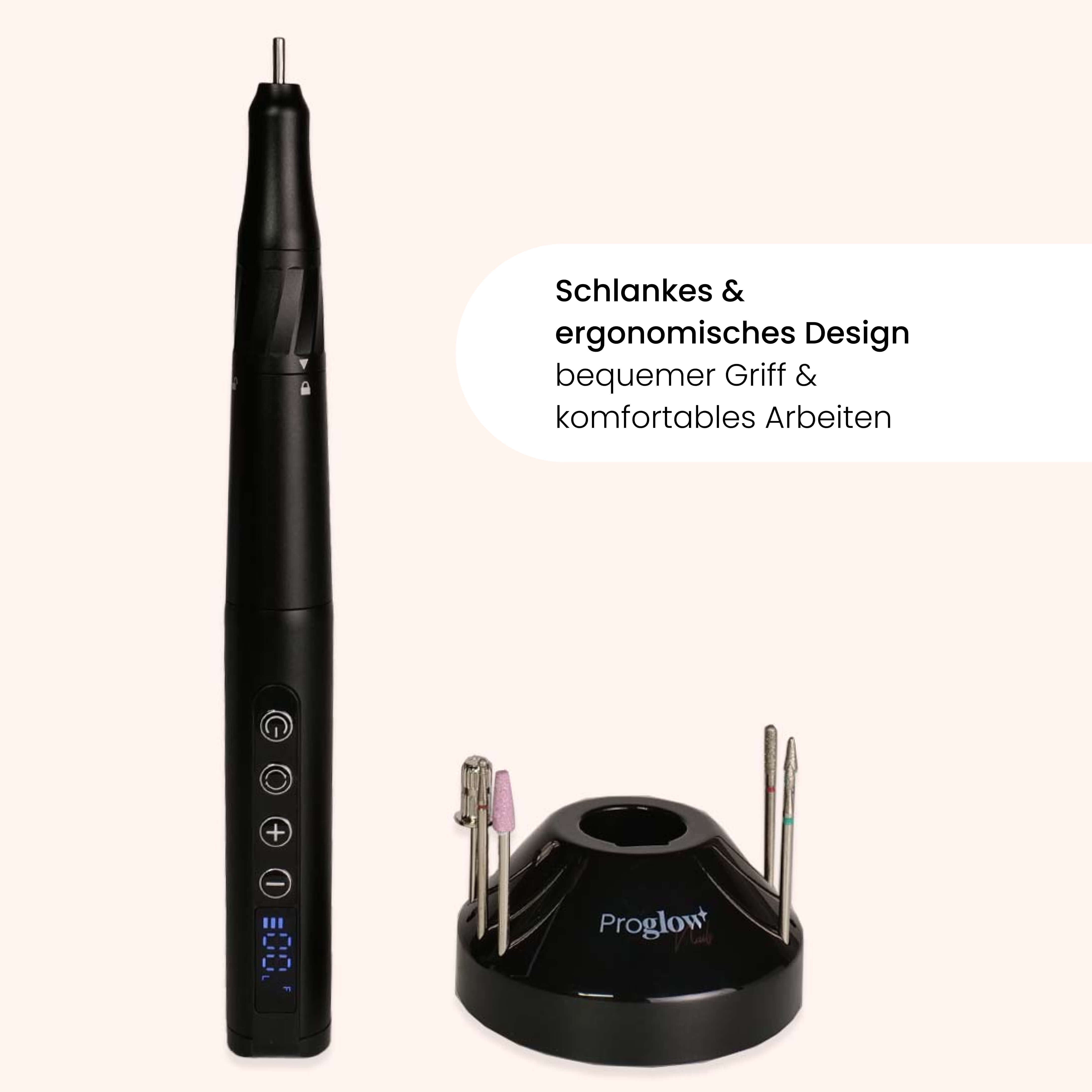 Frezarka do paznokci Nail Drill Slim Pro