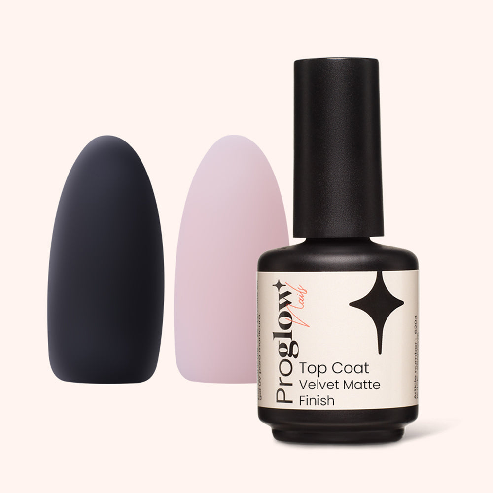 Top Coat Velvet Matte Finish