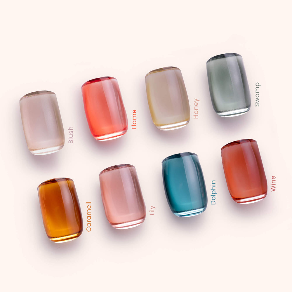 Lakier hybrydowy Crystal Blush