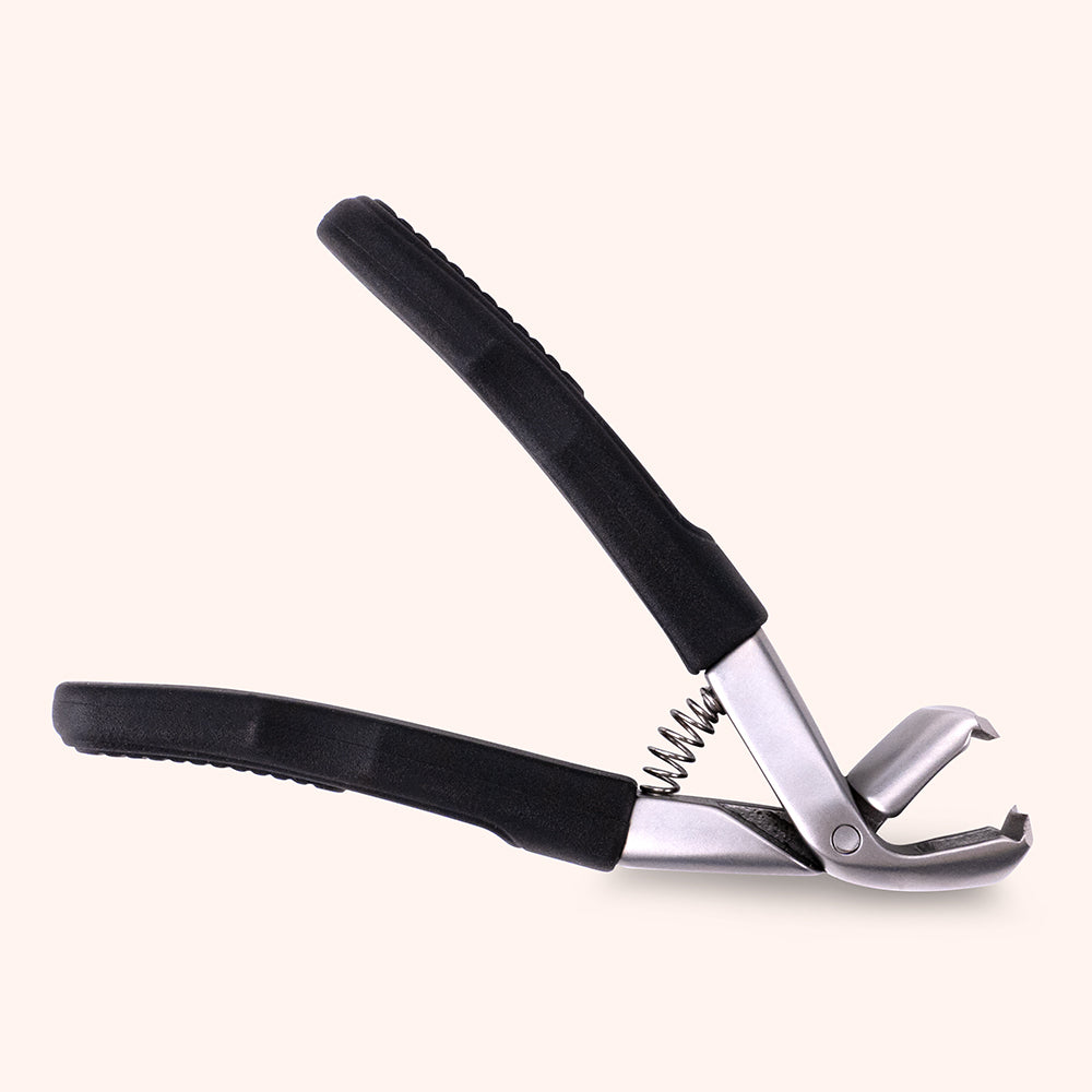 Ergonomiczny obcinacz do paznokci