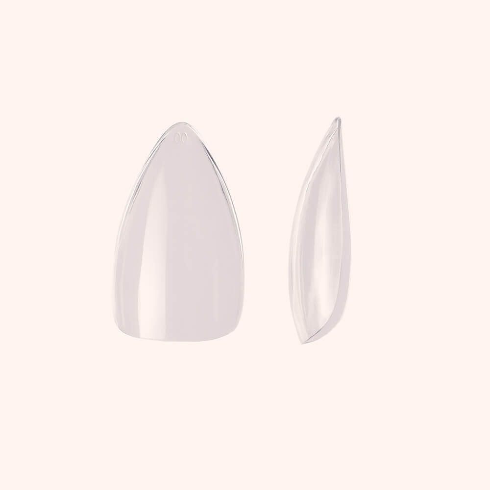 Tipsy żelowe Medium Stiletto 600