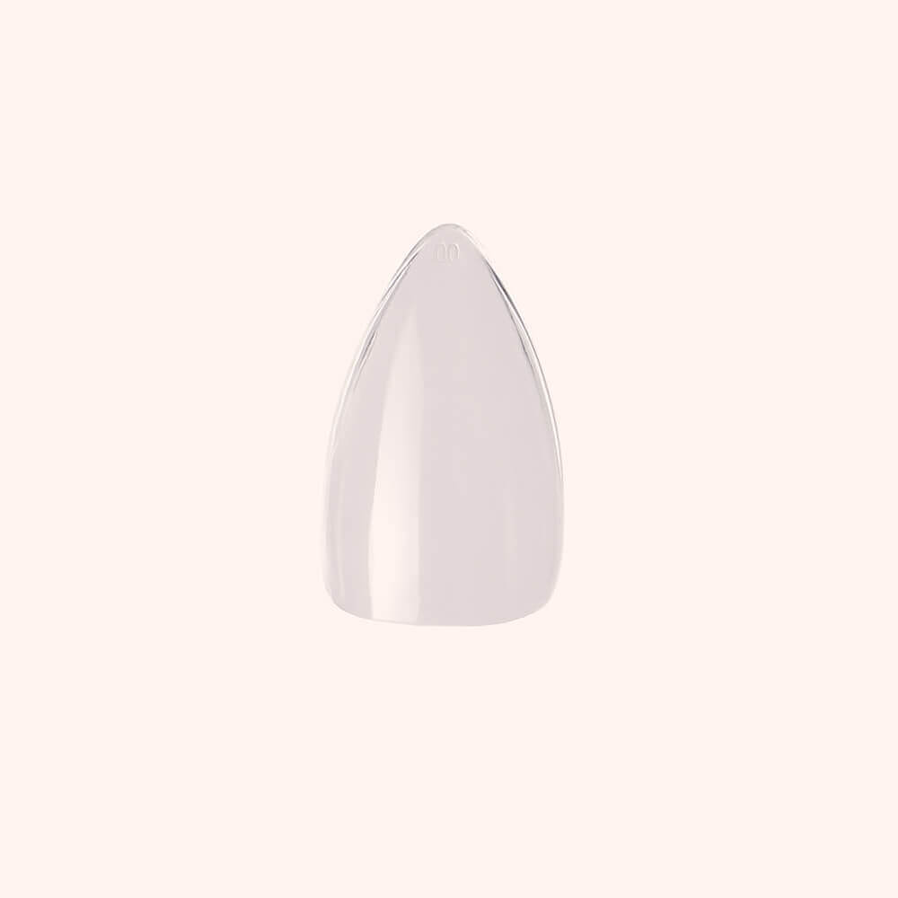 Tipsy żelowe Medium Stiletto 600